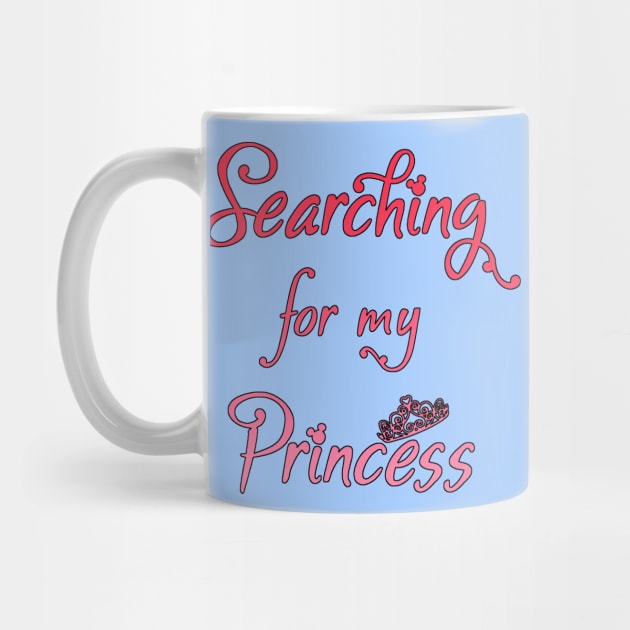 Searching for my Princess by MPopsMSocks